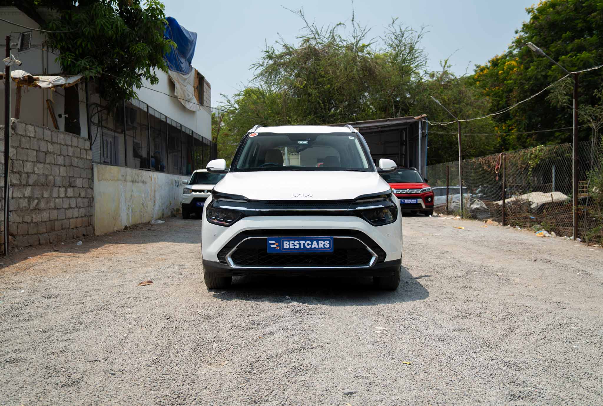 Car photo